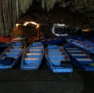 Пелопоннес: Пещеры Диру