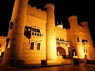 Замок Сан-Мигель