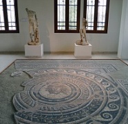 Халкидики: Археологический музей Диона