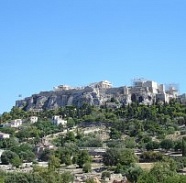 Афины: Акрополь